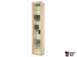 Ikea Bertby Glass Door Wall Cabinet
