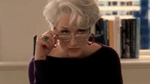 The costumes for the the devil wears prada cost over $1 million and the movie took around two months to film. Meryl Streep Was Miserable Playing The Devil Wears Prada Boss