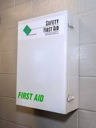first aid cabinet services safety