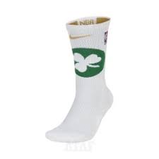 Nike Nba Boston Celtics Elite Crew Nba Socks