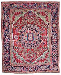 antique heriz rug farnham antique carpets