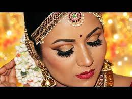 step by step south indian bridal makeup