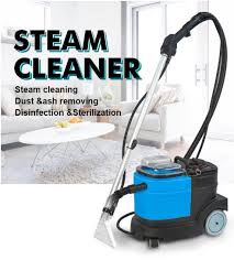 hot carpet cleaning machine low
