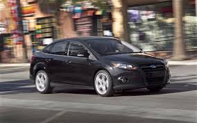 Strong Demand For Manual Equipped Ford Focus Autoguide Com News