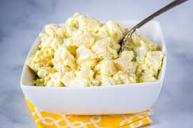 easy potato salad grandma s recipe