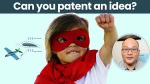 can you patent your invention yes or