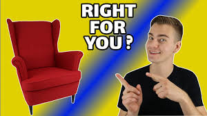 The beautiful kind of world we want. Is The Most Popular Ikea Armchair Right For You Youtube