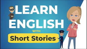 short stories for learning english