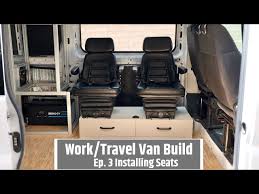 Ram Promaster Work Travel Van Build