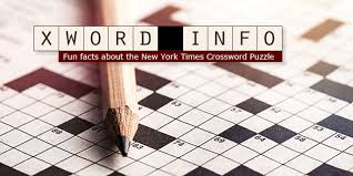 For children puzzles fruit vegetable crossword puzzle answers. Xword Info Nyt Crossword Answers And Insights