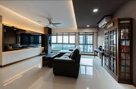 false ceiling services in singapore