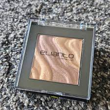 elianto makeup pro hd bronzer 5g b03