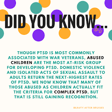 did you know c ptsd and did edition