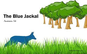 the blue jackal panchatantra stories