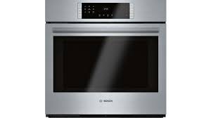 Hbl8453uc Single Wall Oven Bosch Us