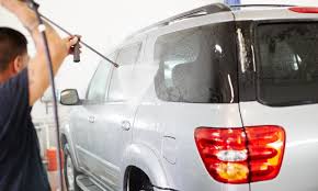 car wash and carpet cleaning