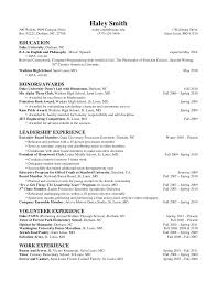Sample Resume For Nanny for Information Systems and Relevant     toubiafrance com