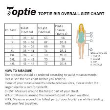 Toptie Mens 11 5 Oz Classic Bib Overalls With Multi Compartment Bib Pockets