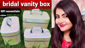 bridal vanity box rara nfi