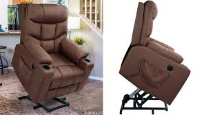 power recliners for elevated sleep