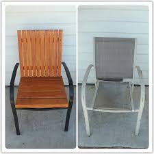 Diy Outdoor Furniture Patio Furniture Redo