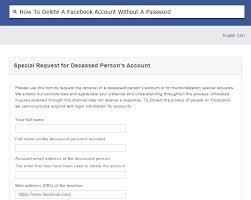 How to find and delete your old email addresses. How To Delete A Facebook Account Without A Password Sycosure