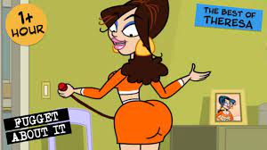 The Best of Theresa | Fugget About It | Adult Cartoon | Full Episode | TV  Show - YouTube