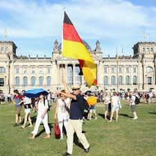 Bundesrepublik deutschland, pronounced ˈbʊndəsʁepuˌbliːk ˈdɔʏtʃlant ( listen)),4 is a federal parliamentary republic in europe. Kurzarbeit Germany S Scheme For Avoiding Unemployment Germany The Guardian