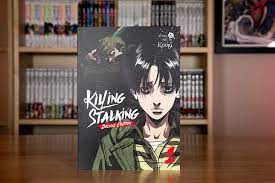 When did killing stalking come out