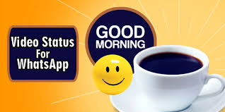 50 good morning whatsapp status video