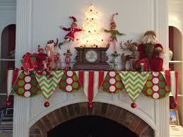 Festive Mantle Scarf By