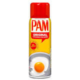 What is PAM spray made out of?