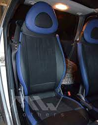 Seat Covers Smart Fortwo W450 Luxury