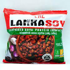 lanka soy soya meat regular 90g