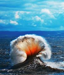 When Waves Collide Making Waves Waves Nature Nature