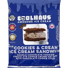 coolhaus ice cream sandwich 5 8 oz