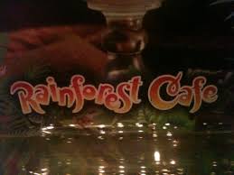 rainforest cafe 3717 s las vegas blvd