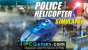 police helicopter simulator free