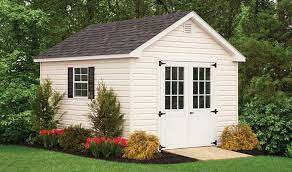 Most Popular Shed Sizes Dimensions