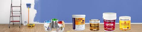 White Washing And Types Of Paints Available