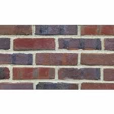 Face bricks are often used as a type of siding. Material Estimating Metro Brick Stone Co