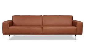 lederland leather couch chiel