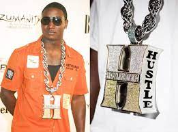 ludicrously expensive rapper chains