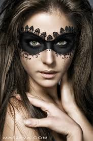 pretty halloween makeup ideas