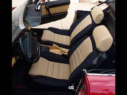 Alfa Romeo Spider Seat Covers Wet Okole