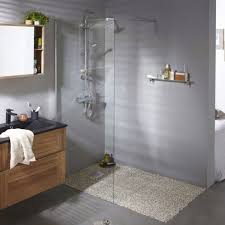 Installation d’une douche 
