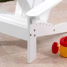 Outdoor Wooden Kids Patio Chairs Kids