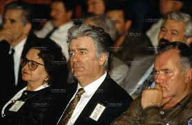 Radovan karadzic and ratko mladic, between april 1992 and july 1995, in the territory of the republic of bosnia and herzegovina, by their acts and omissions, and in concert with others, committed. Bosnia Radovan Karadzic Ratko Mladic Didier Ruef Photography