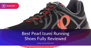 Best Pearl Izumi Running Shoes Reviewed Runnerclick