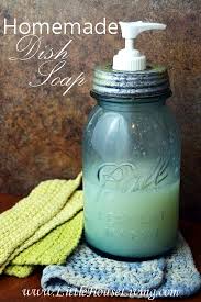 homemade dish soap how to make your